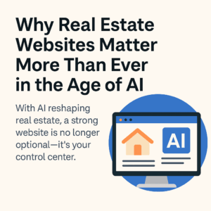 Image showing Website Matter in the age of AI